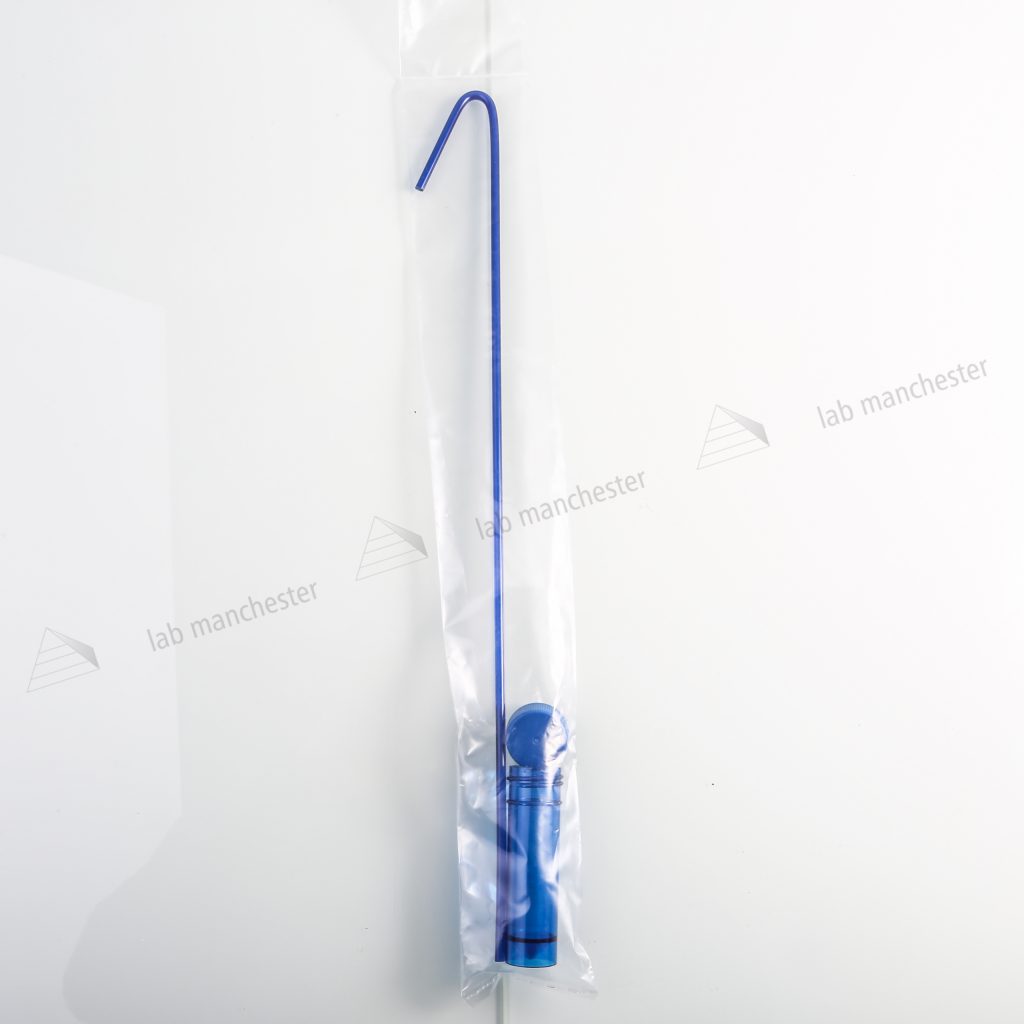 30ml Dipper - Translucent Blue - Lab Manchester