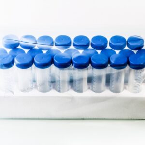 Centrifuge Tube, Conical Bottom, Racked, Sterile, 50ml
