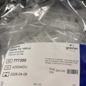 Sapphire Tip 1000uL Bulk