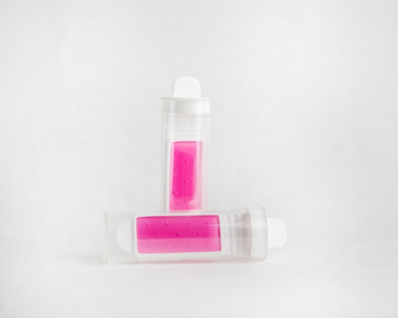 Dipslides - Double Rose Bengal Agar