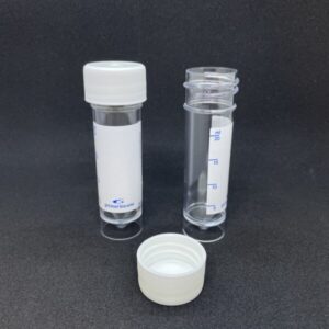 30ml Universal Container, Polystyrene, Plain Label