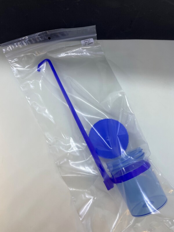 125ml Dipper, Blue PP - Lab Manchester