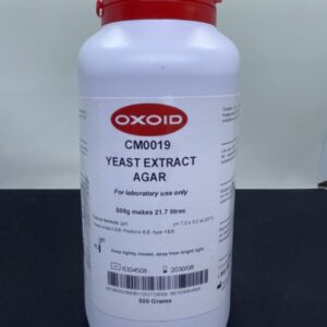 Thermo Scientific™ Yeast Extract Agar (Dehydrated) 500g