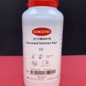 Thermo Scientific™ Sabouraud Dextrose Agar (Dehydrated) 500g