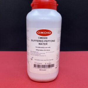 Thermo Scientific™ Buffered Peptone Water (Dehydrated) 500g
