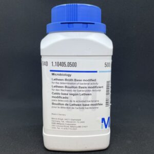 Letheen-Broth Base modified, 500g