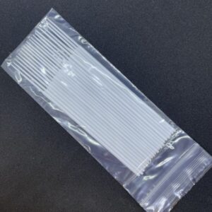 Inoculating Needle, White, Sterile, 20/sleeve