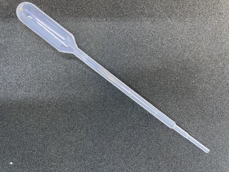 Pasteur Pipette, 1ml, Graduated, Sterile, 20/sleeve - Image 3