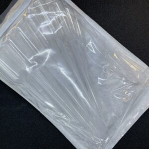 Pasteur Pipette, 1ml, Graduated, Sterile, 20/sleeve