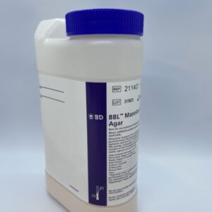 BBL™Mannitol Salt Agar, 500g