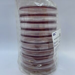BD BBL™ MacConkey I Agar, Prepared Plated Media