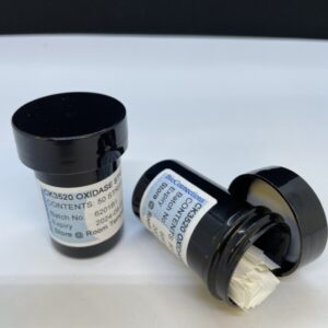 Oxidase Test Strip