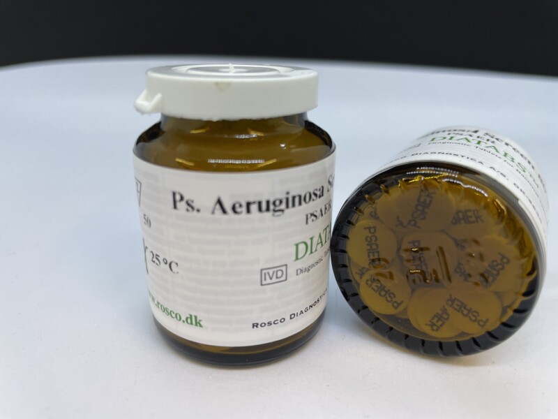 Ps. aeruginosa Screen