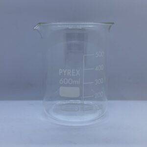 Pyrex® low form beaker, 600ml