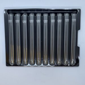 Pyrex® Test Tube without rim, medium wall, 16x150mm