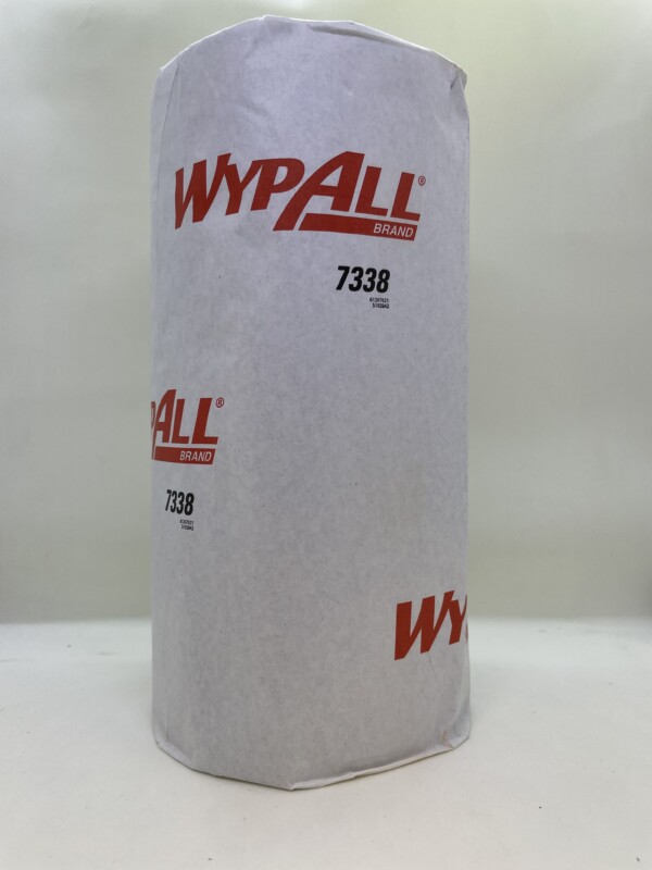 WypAll® Professional L20 7338 - 2 ply Blue Roll - Image 2
