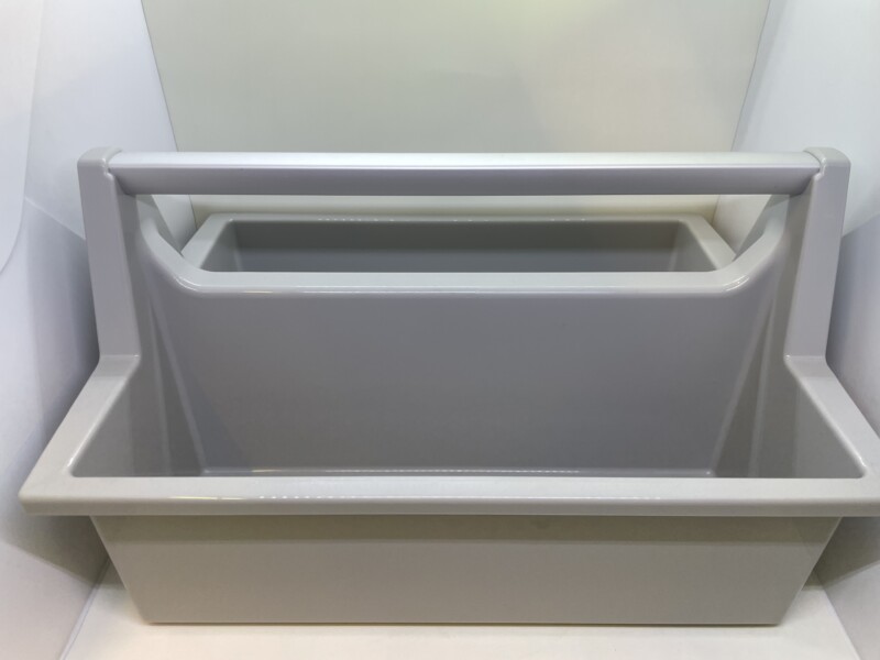 Bottle Carrier Box, HDPE - Image 2