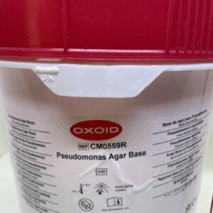Thermo Scientific™ Pseudomonas Agar Base (Dehydrated) 2.5kg
