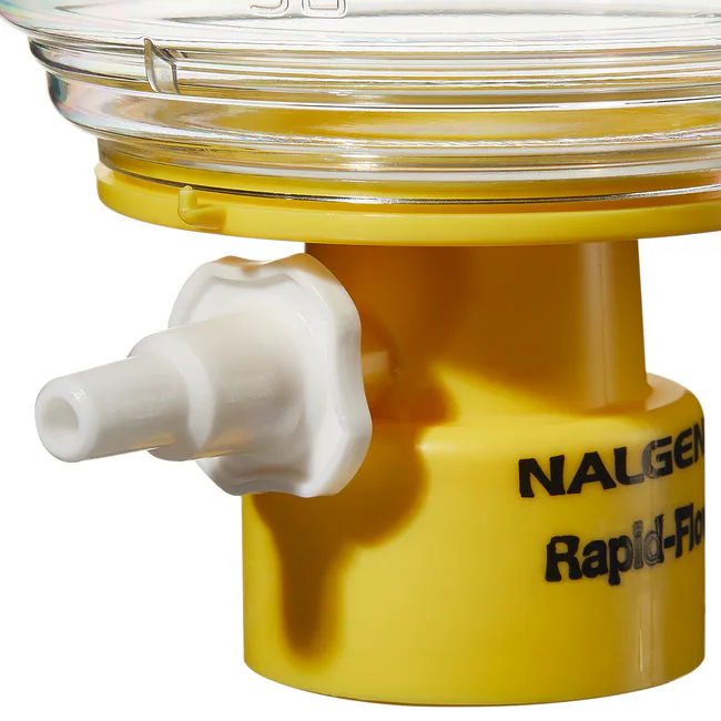 Nalgene™ Rapid-Flow™ Bottle Top Filters, 45mm, 0.2 μm SFCA - Image 4