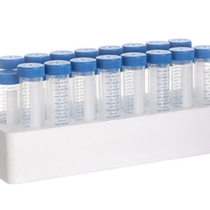 Centrifuge Tube, Skirted, Racked, Sterile, 50ml