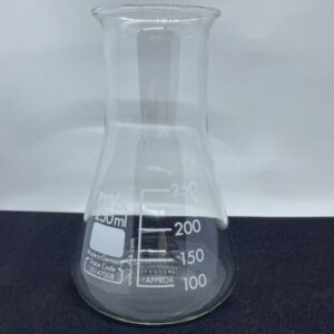 Pyrex® Conical Flask, Wide Neck, 250ml