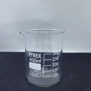 Pyrex® low form beaker, 400ml