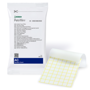 Petrifilm® Aerobic Count Plate - AC Plates