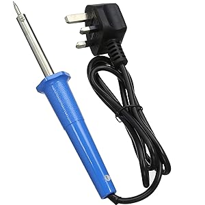 Soldering Iron, Pencil Style