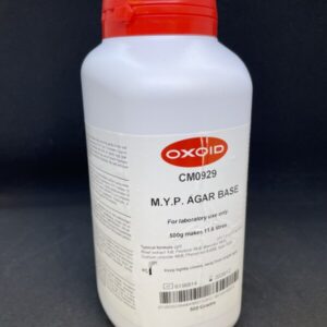 Thermo Scientific™ MYP Agar (Dehydrated) 500g