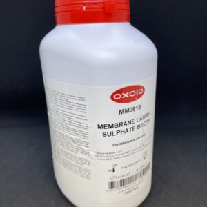 Thermo Scientific™ Membrane Lauryl Sulphate Broth (Dehydrated) 500g