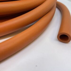 Rubber Tubing, 8mm Bore