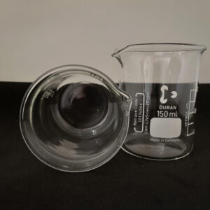 DURAN® low form beaker, 150ml